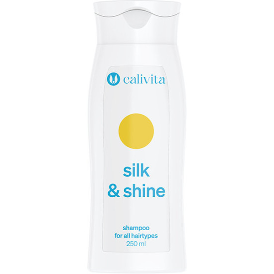 Silk and Shine Shampoo -  Sampon 250 ml
