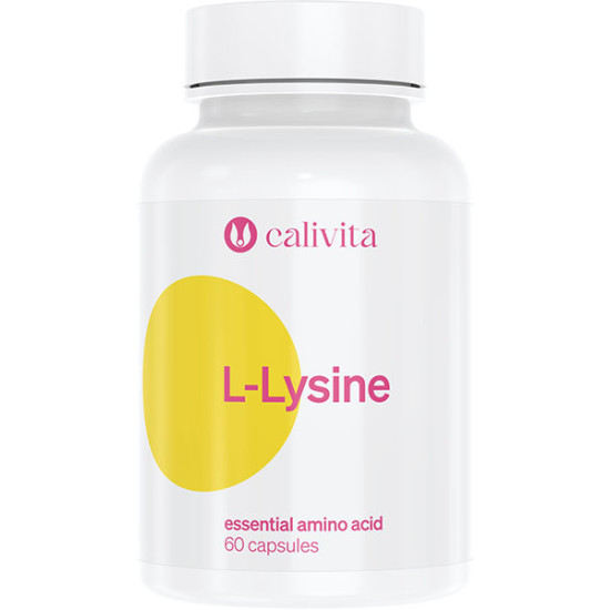 L-Lysine Plus - 60 capsule