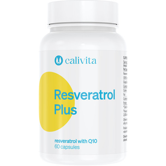 Resveratrol Plus - 60 capsule