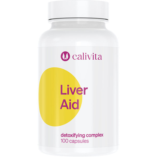 Liver Aid (NEW) 100 tablete