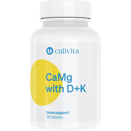 CA-MG with D+K (30 tablete)