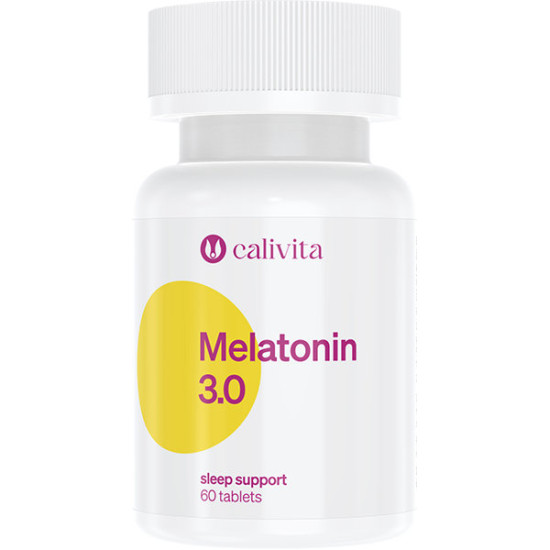 Melatonin 3.0 (60 tablete)