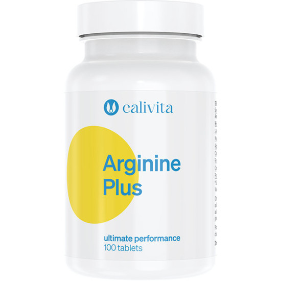 Arginine Plus -100 tablete