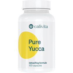 Pure Yucca - 100 capsule