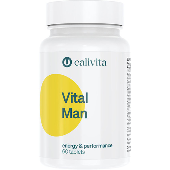 Vital Man - 60 tablete