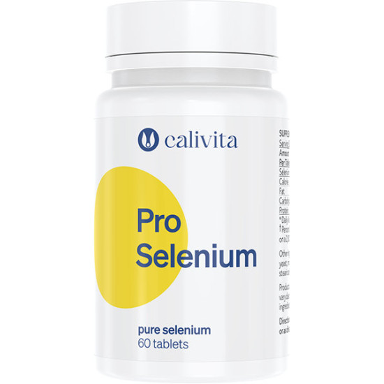 Pro Selenium 50MCG  - 60 tablete