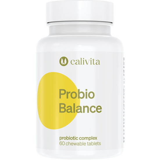 Probio Balance - 60 tablete masticabile Probio Balance - 60 tablete masticabile