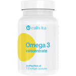 Omega 3 Concentrate (100 capsule-gelatinoase)