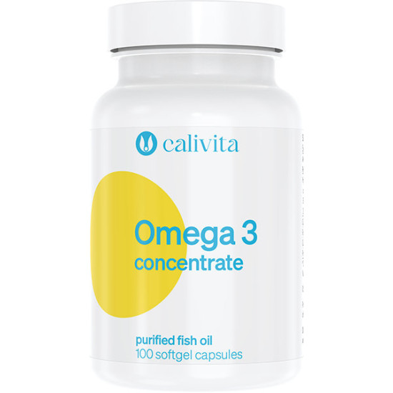 Omega 3 Concentrate (100 capsule-gelatinoase) Omega 3 Concentrate (100 capsule-gelatinoase)