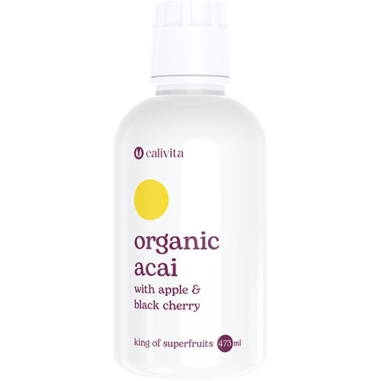 Organic Acai