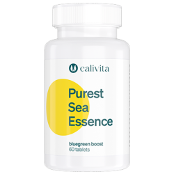 Purest Sea Essence, 60 tablete spirulina
