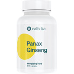 Panax Ginseng (100 tablete) Calivita