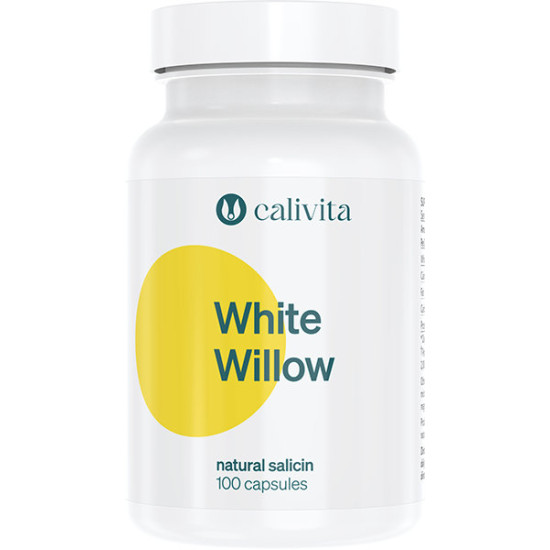 White Willow  - 100 capsule