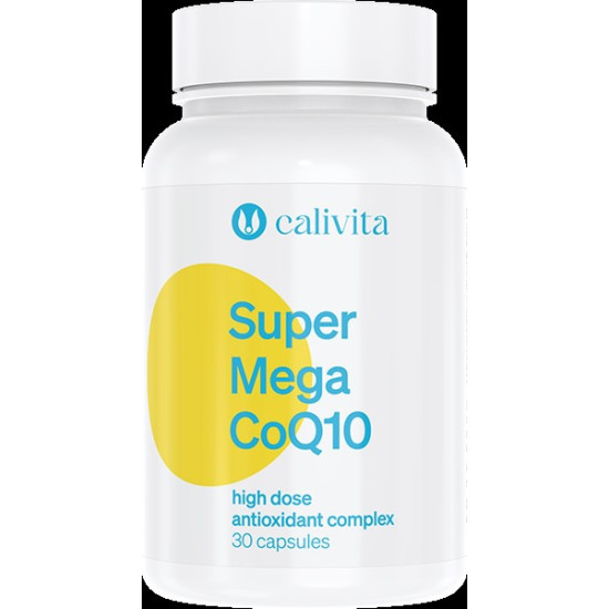 Super Mega CoQ10 - 30 capsule